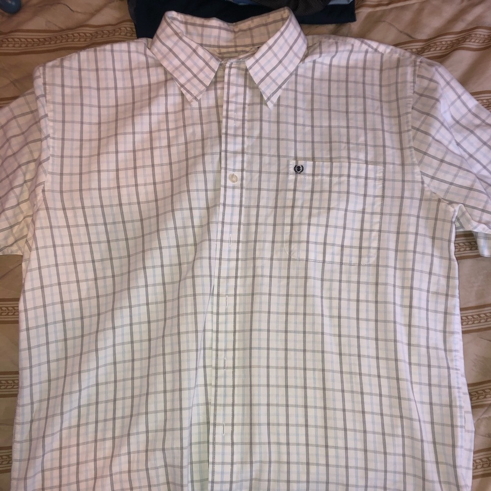 Izod Button up shirt